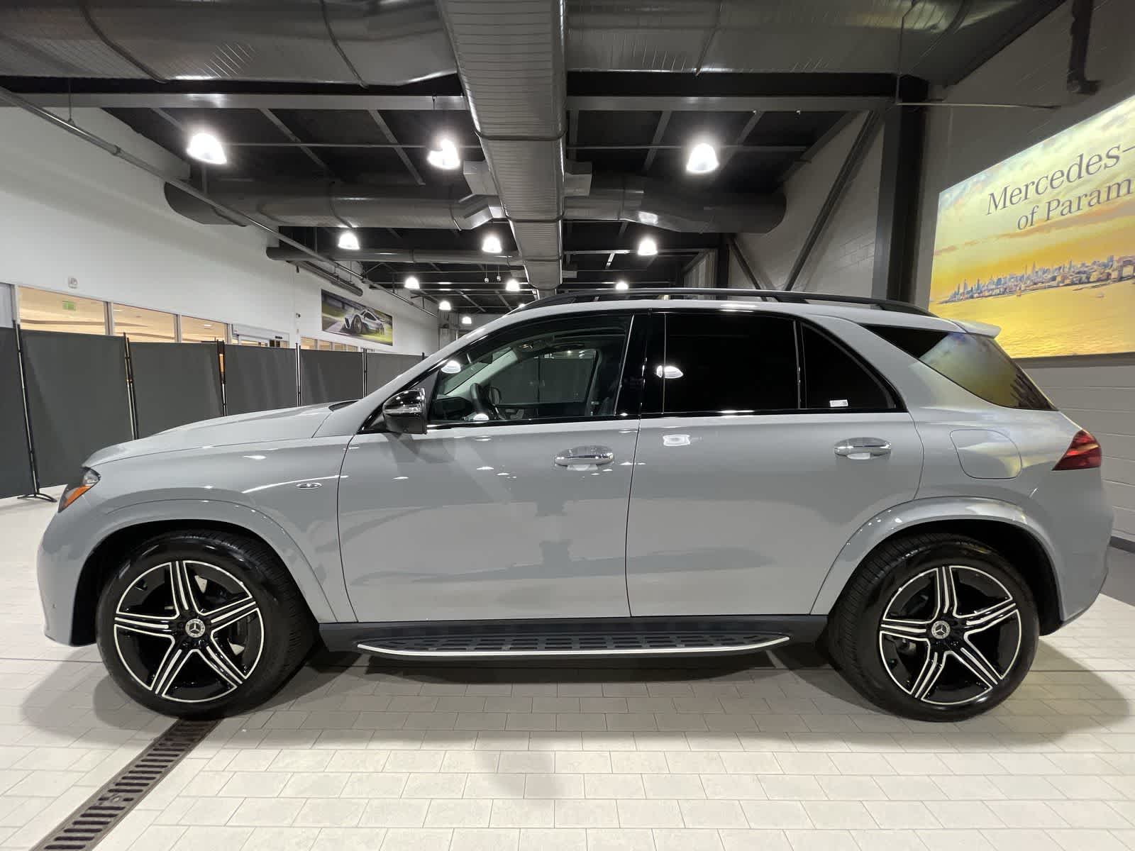 Thumbnail: 2025 Mercedes-Benz GLE - 15