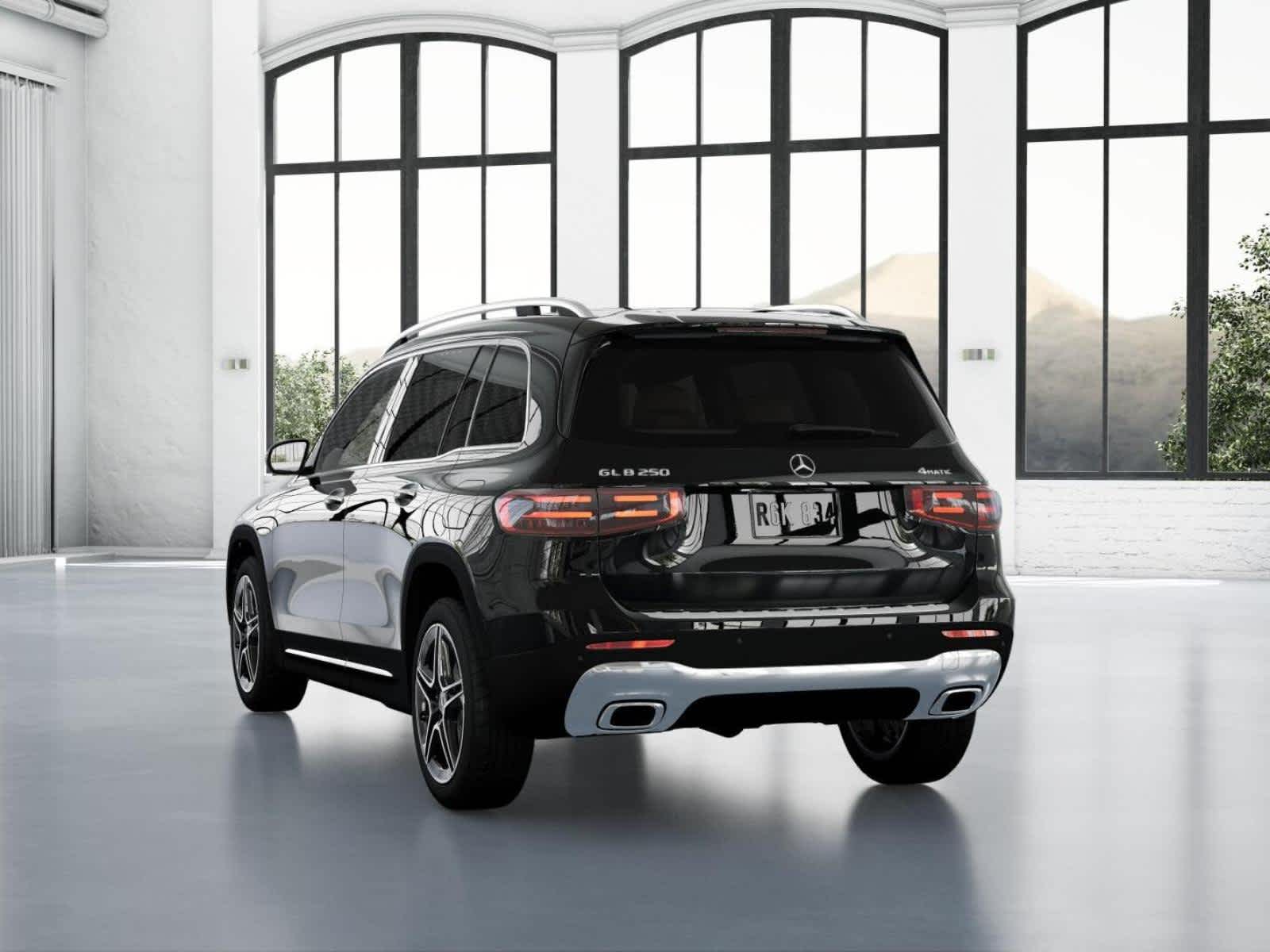 Thumbnail: 2026 Mercedes-Benz GLB - 26