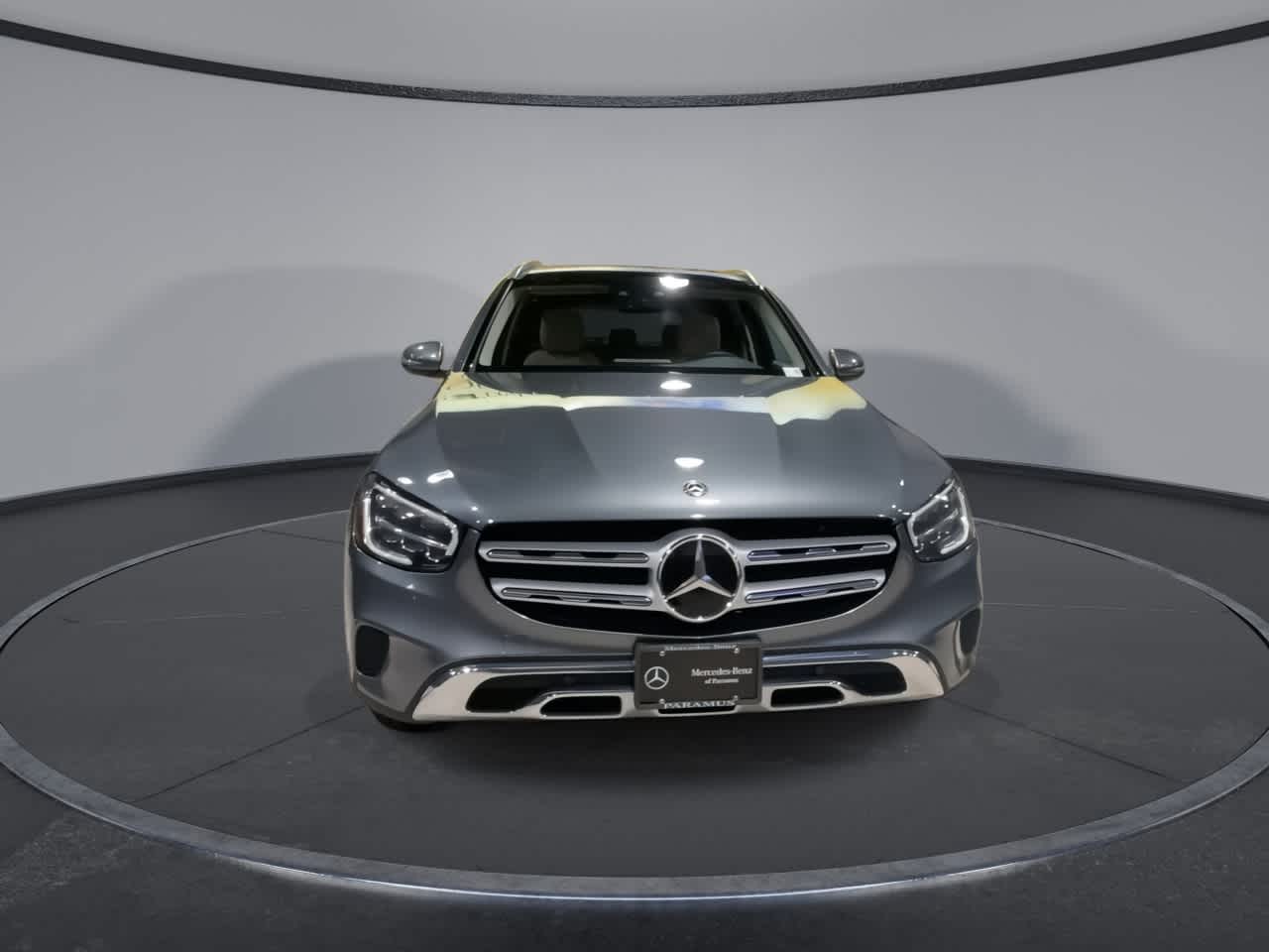 Thumbnail: 2021 Mercedes-Benz GLC - 4