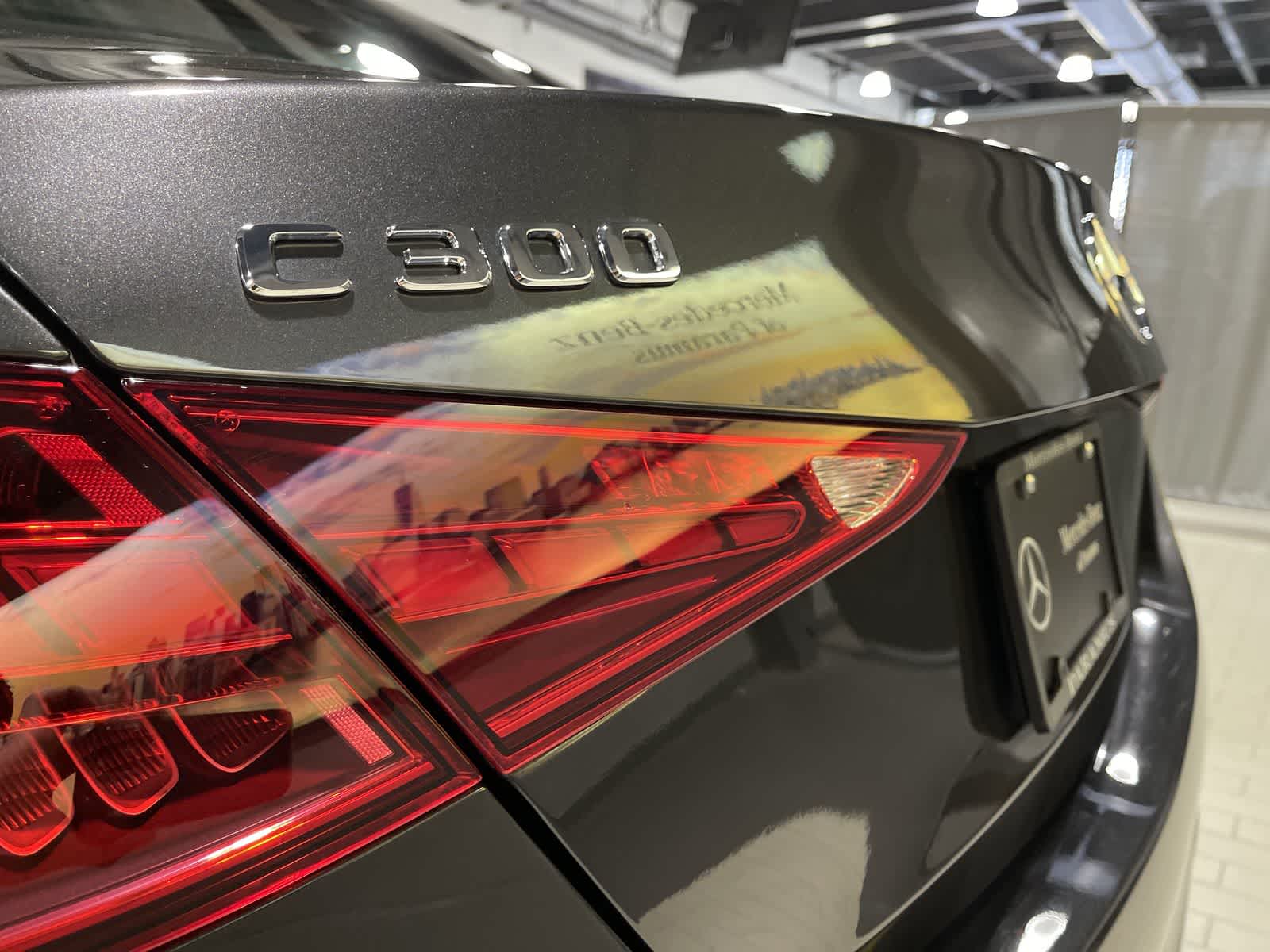 Thumbnail: 2023 Mercedes-Benz C-Class - 19