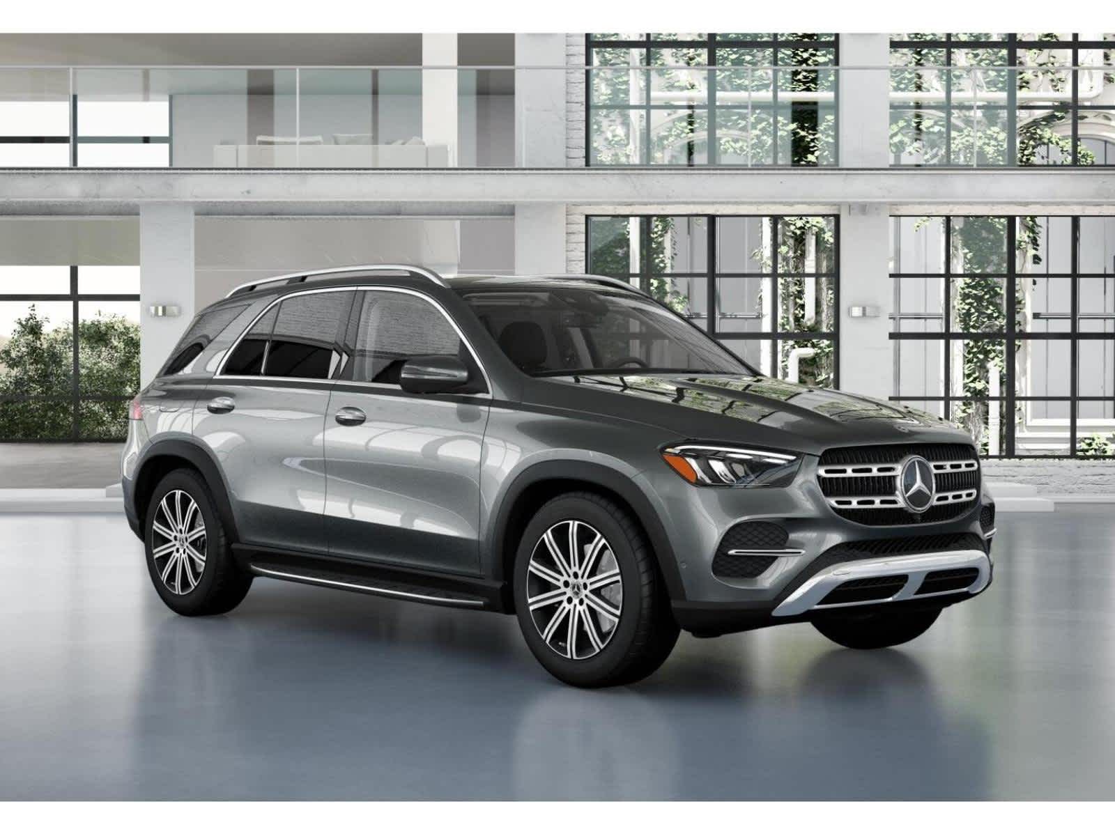 Thumbnail: 2026 Mercedes-Benz GLE - 11