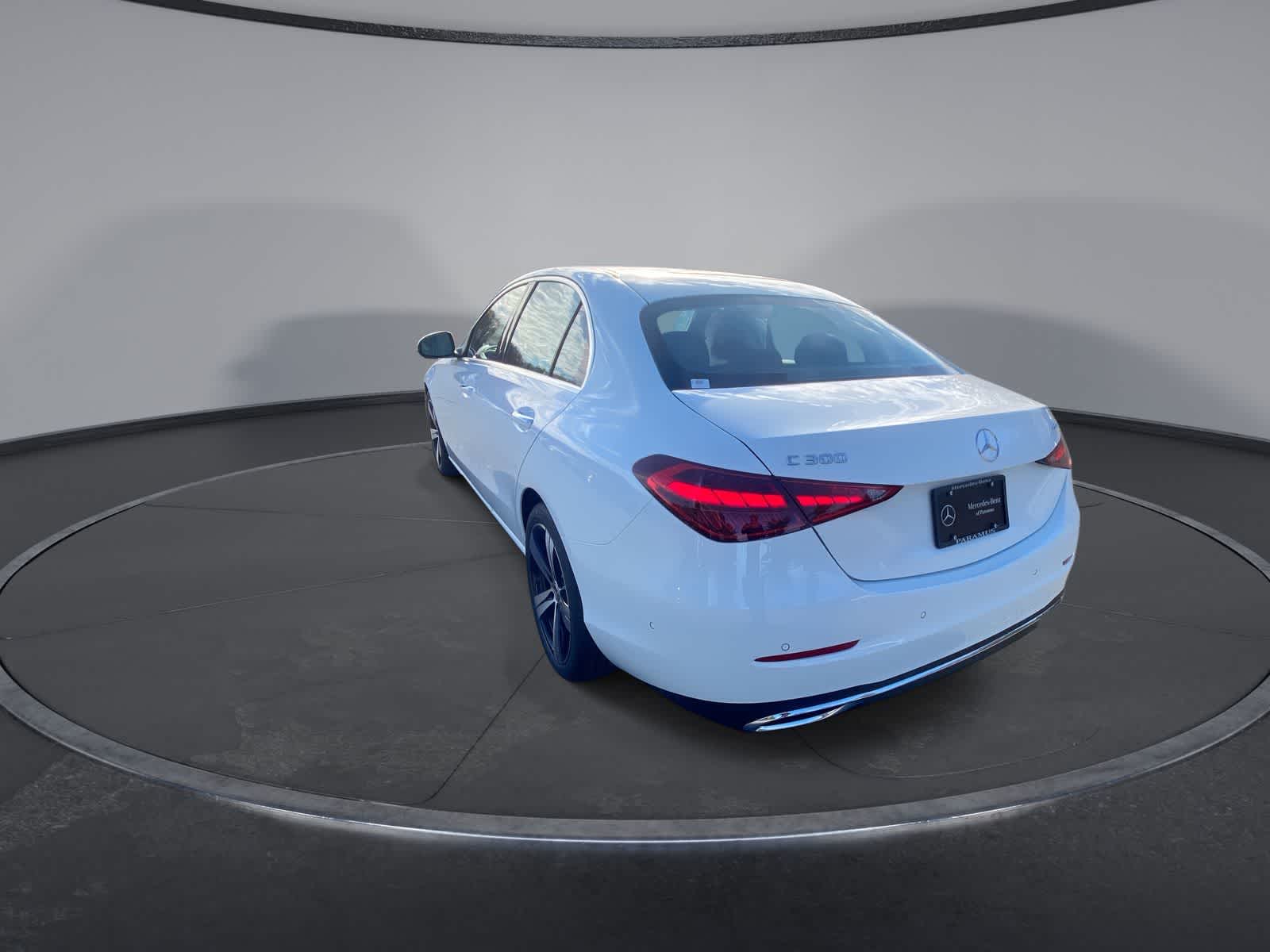2025 Mercedes-Benz C-Class C 300 6