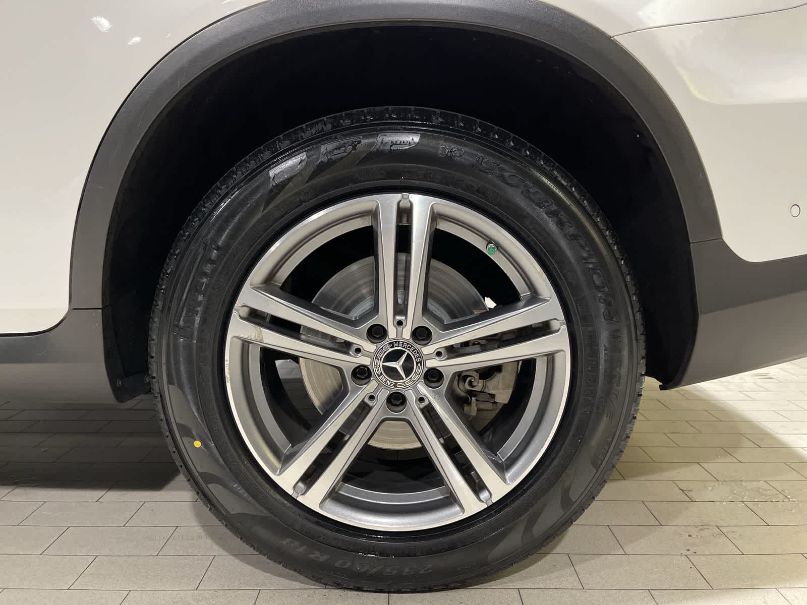 Thumbnail: 2021 Mercedes-Benz GLC - 20