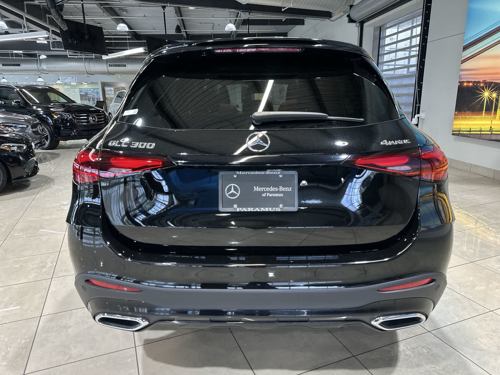 Thumbnail: 2026 Mercedes-Benz GLC - 17