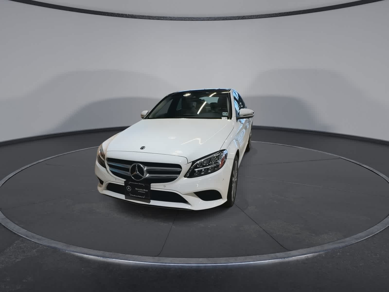 Thumbnail: 2021 Mercedes-Benz C-Class - 4