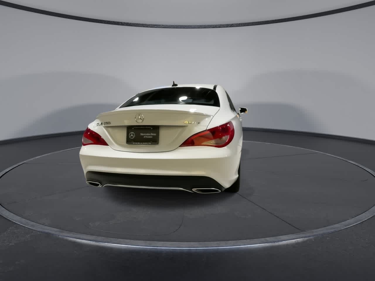 Thumbnail: 2017 Mercedes-Benz CLA - 9