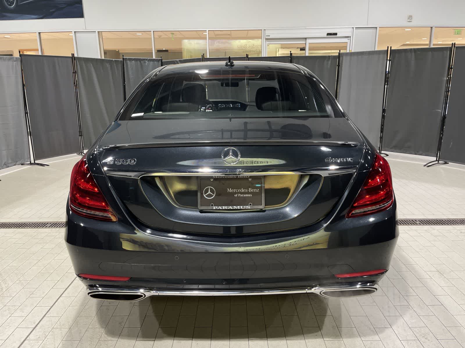 Thumbnail: 2019 Mercedes-Benz S-Class - 17