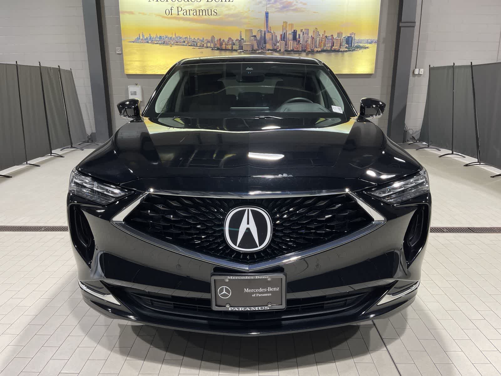 Thumbnail: 2024 Acura MDX - 18