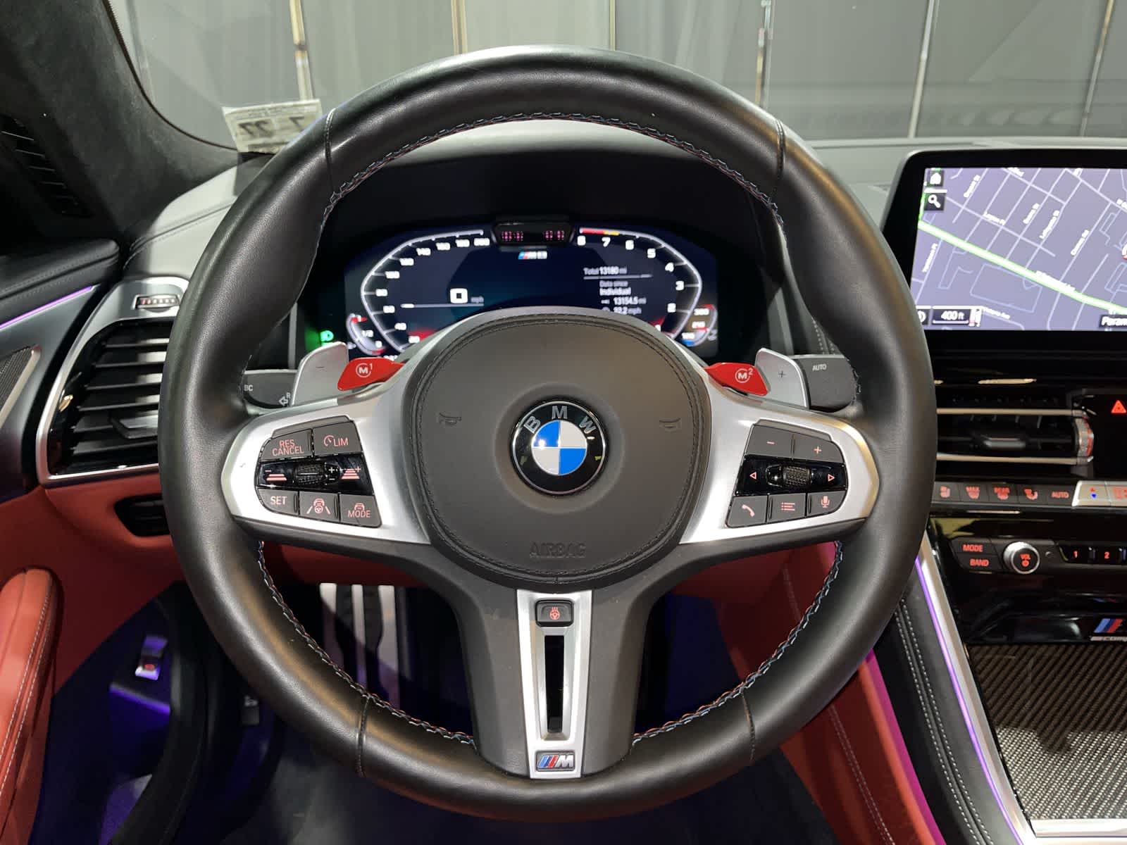 Thumbnail: 2023 BMW M8 - 27