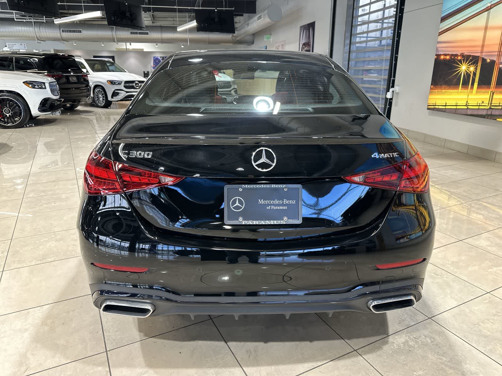 Thumbnail: 2025 Mercedes-Benz C-Class - 17