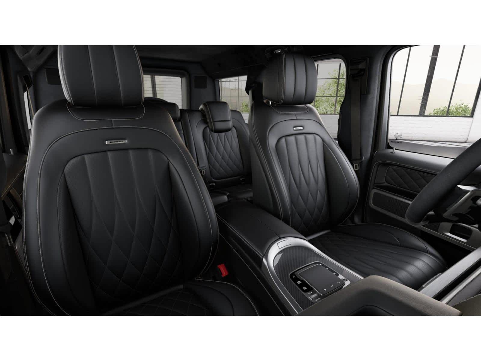 Thumbnail: 2026 Mercedes-Benz G-Class - 5