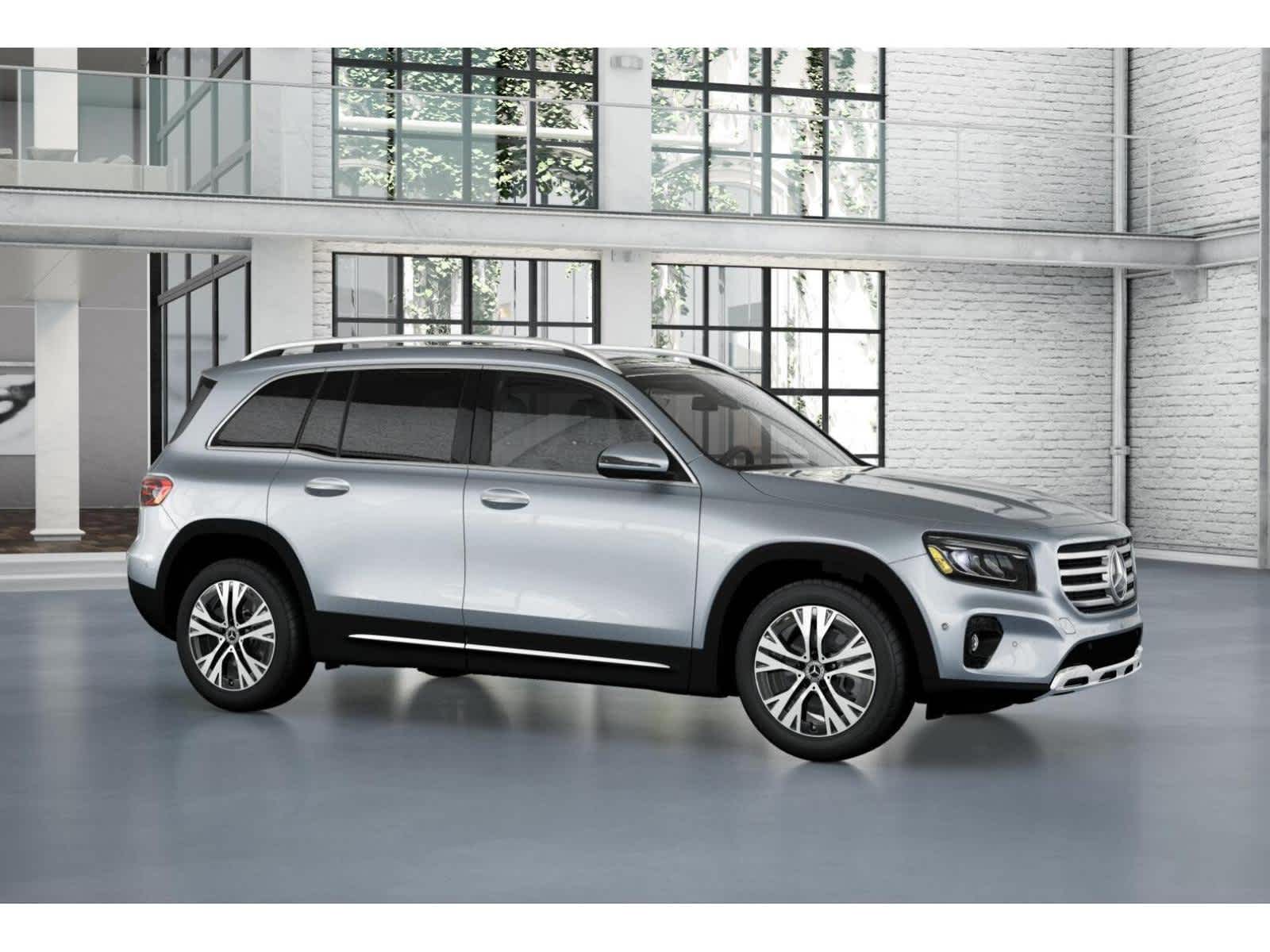 Thumbnail: 2026 Mercedes-Benz GLB - 13
