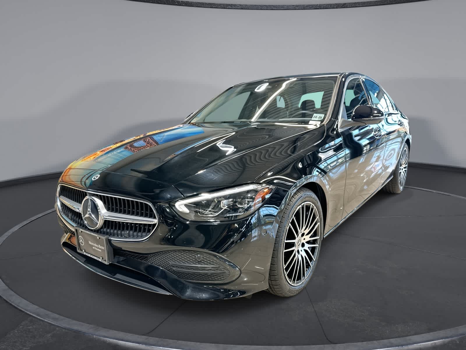 2024 Mercedes-Benz C-Class Sedan C 300