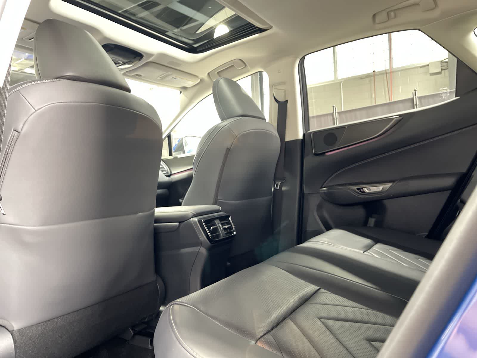 2024 Lexus NX Hybrid 450h+ 24