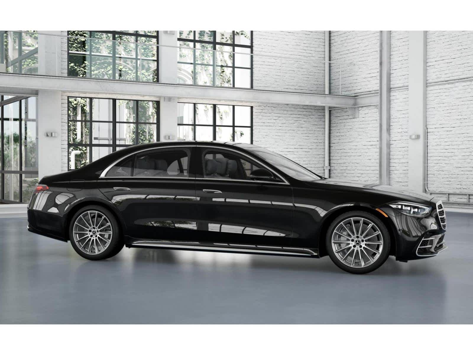 Thumbnail: 2026 Mercedes-Benz S-Class - 14