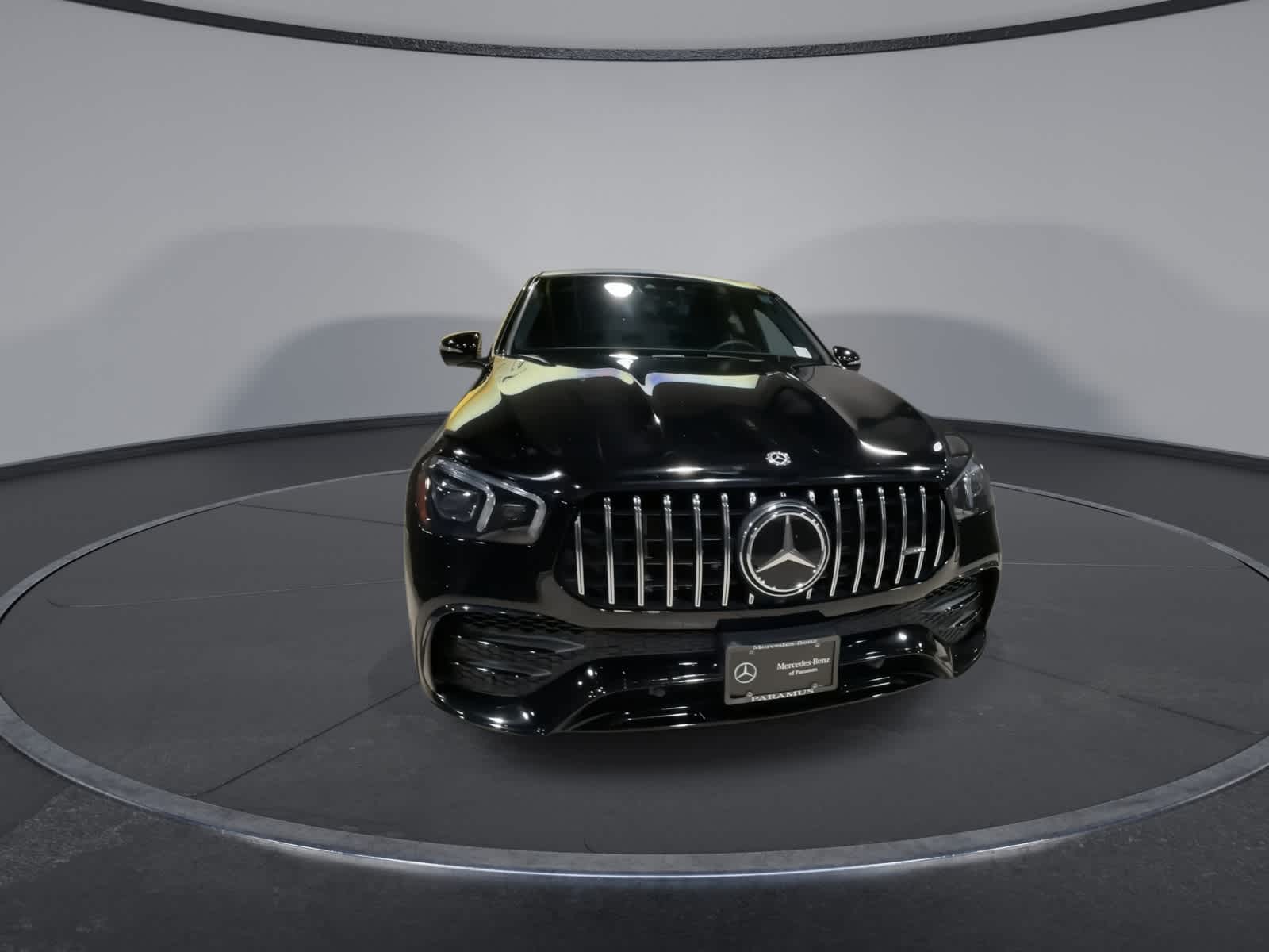 2021 Mercedes Benz GLE AMG 53 4MATIC Coupe photo 4