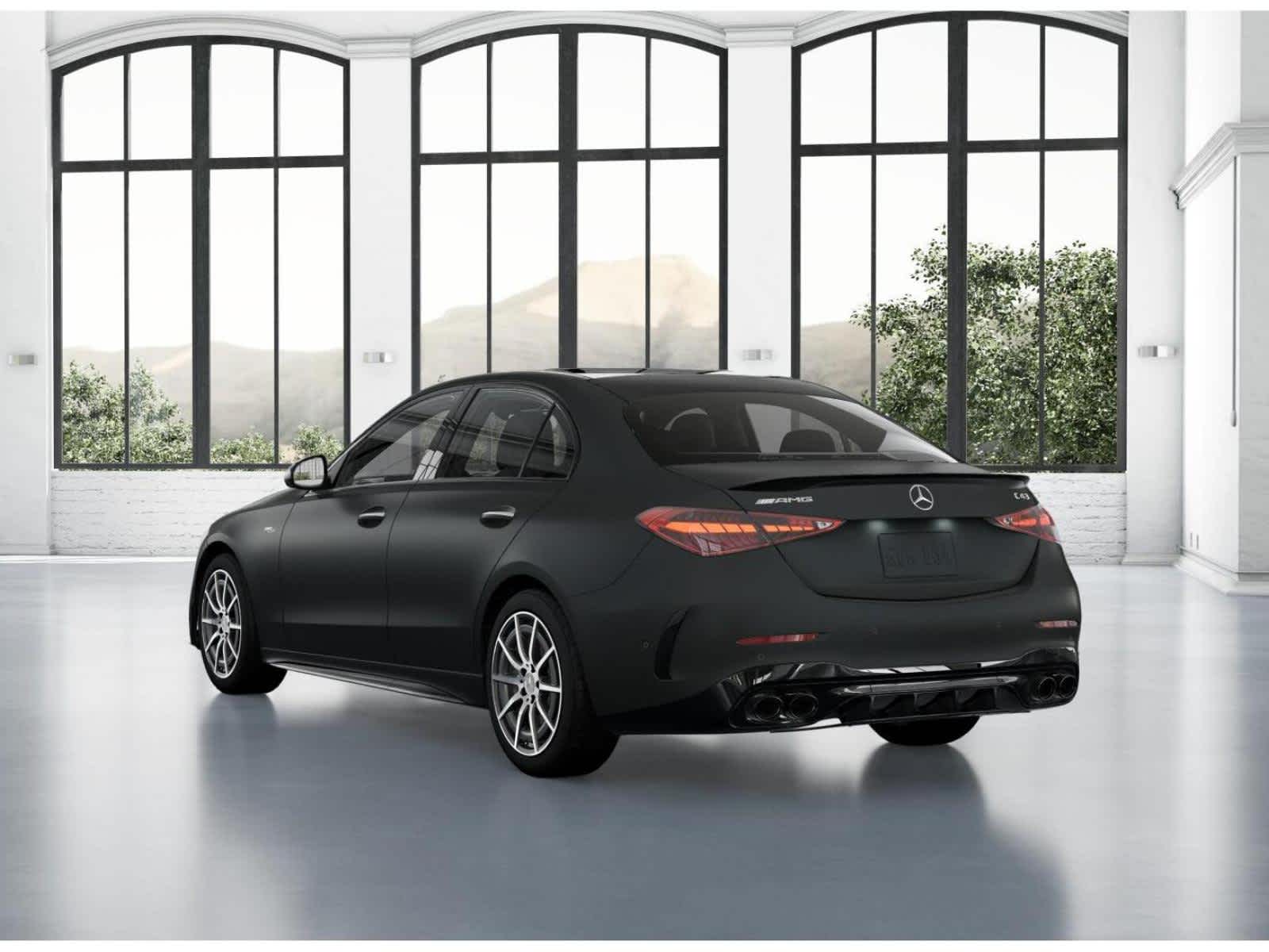 Thumbnail: 2026 Mercedes-Benz C-Class - 27