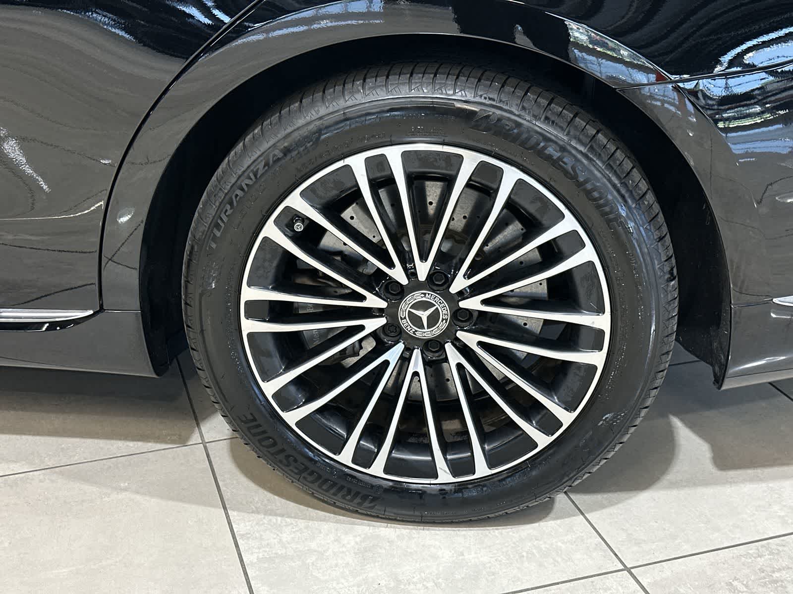 Thumbnail: 2024 Mercedes-Benz S-Class - 20