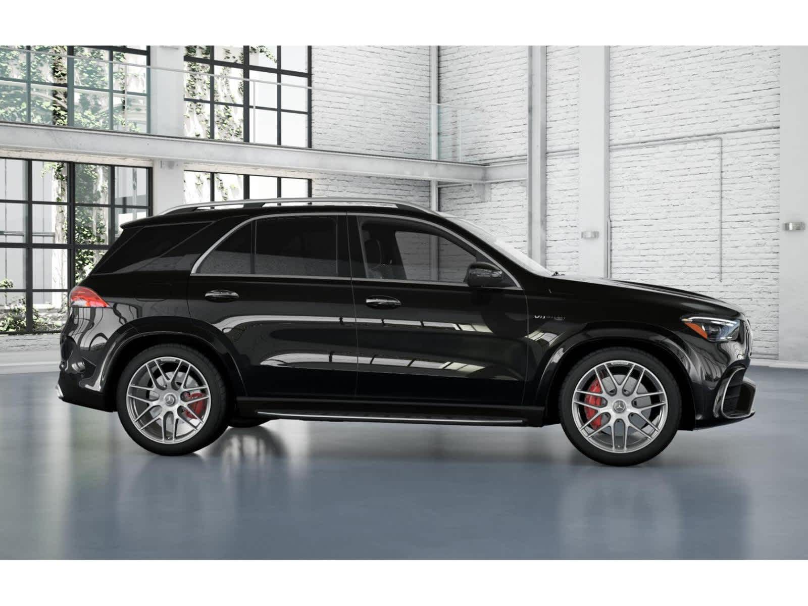 Thumbnail: 2026 Mercedes-Benz GL-Class - 14