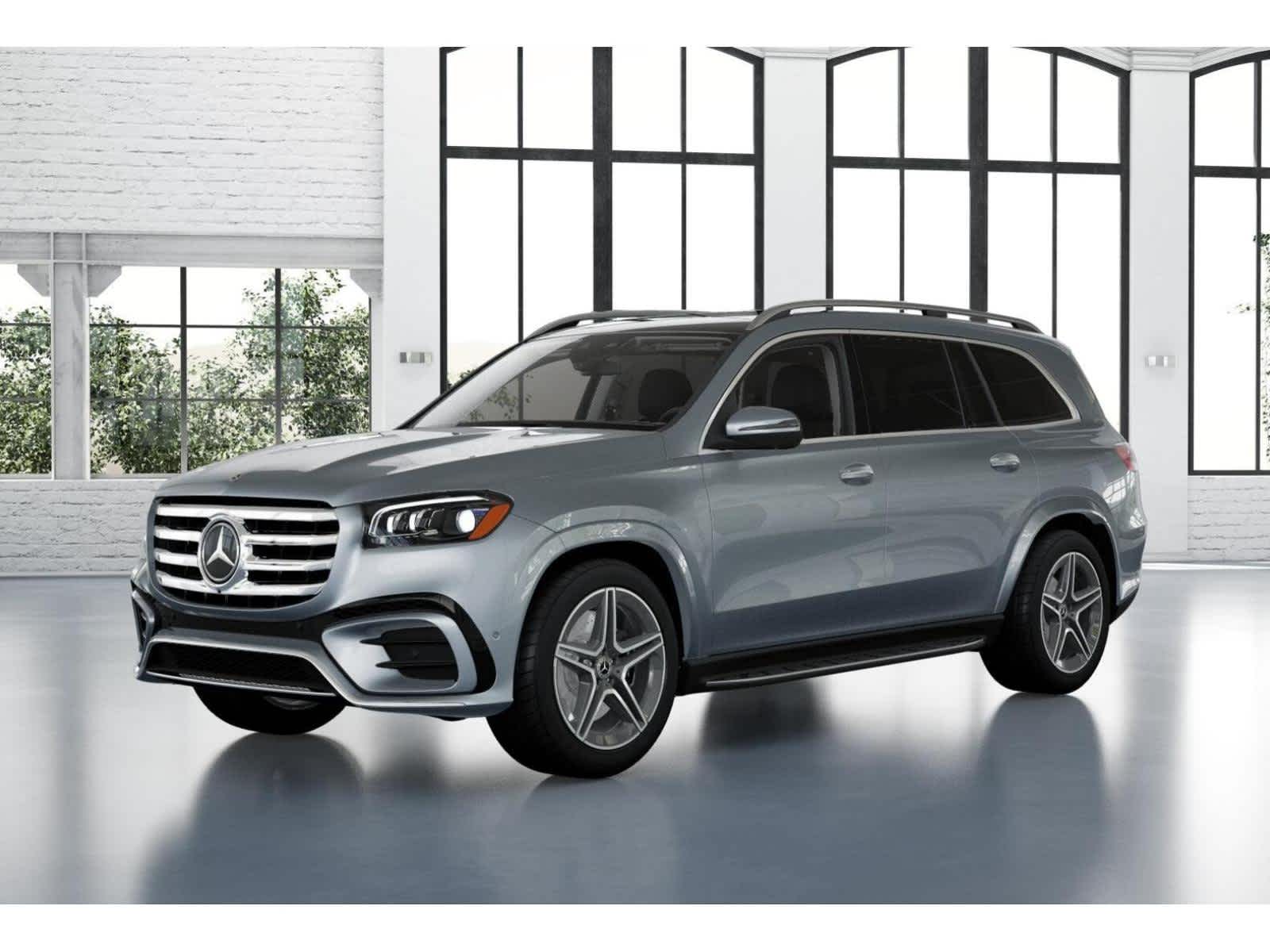Thumbnail: 2026 Mercedes-Benz GLS - 38