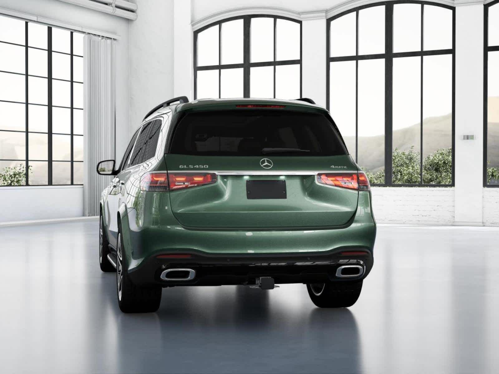Thumbnail: 2026 Mercedes-Benz GLS - 25