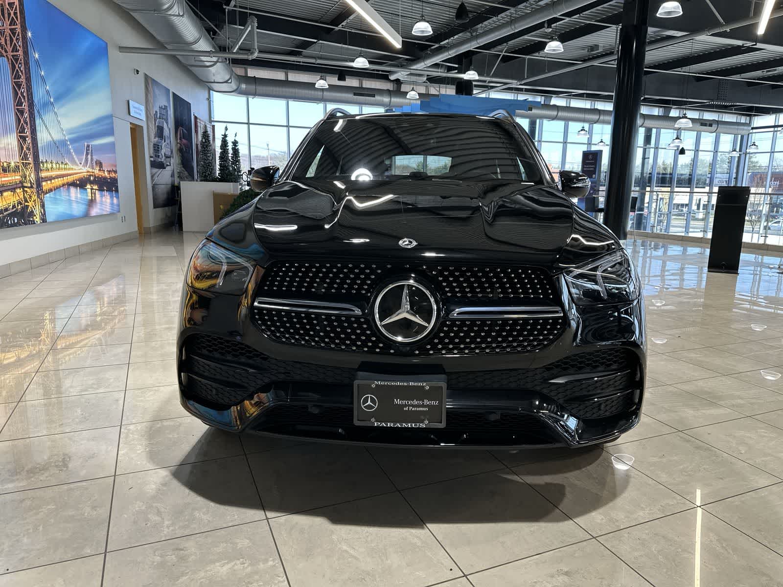 Thumbnail: 2021 Mercedes-Benz GLE - 18