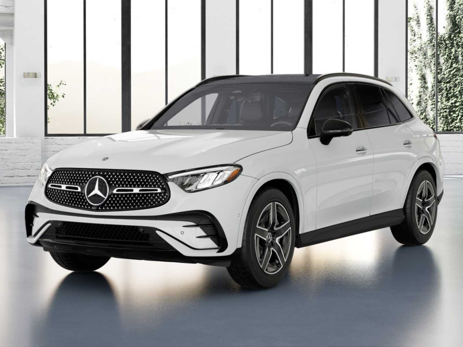  Mercedes-Benz GLC 300