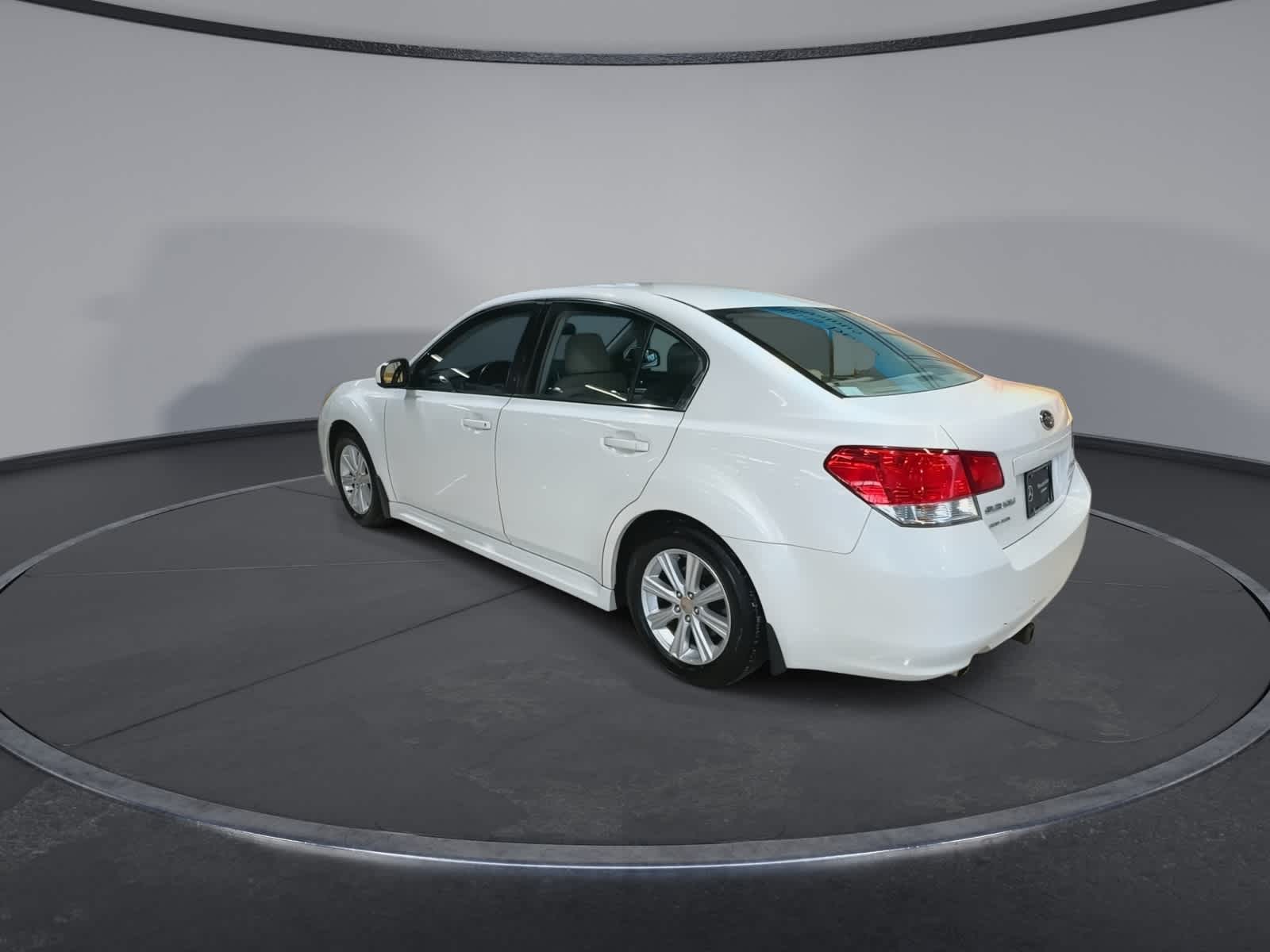 Thumbnail: 2012 Subaru Legacy - 8