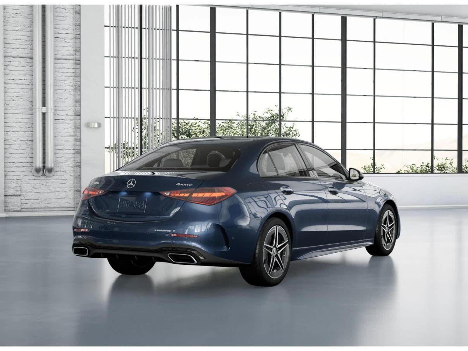Thumbnail: 2026 Mercedes-Benz C-Class - 21