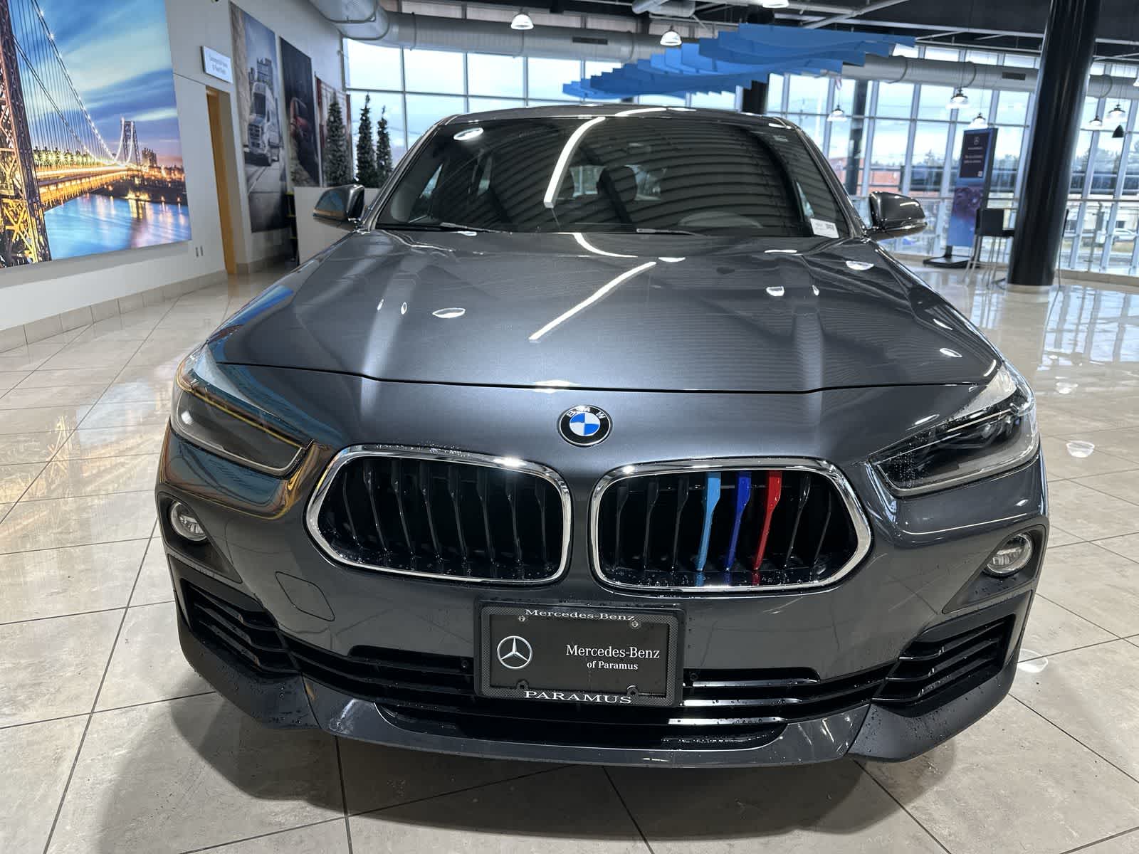 Thumbnail: 2018 BMW X2 - 18