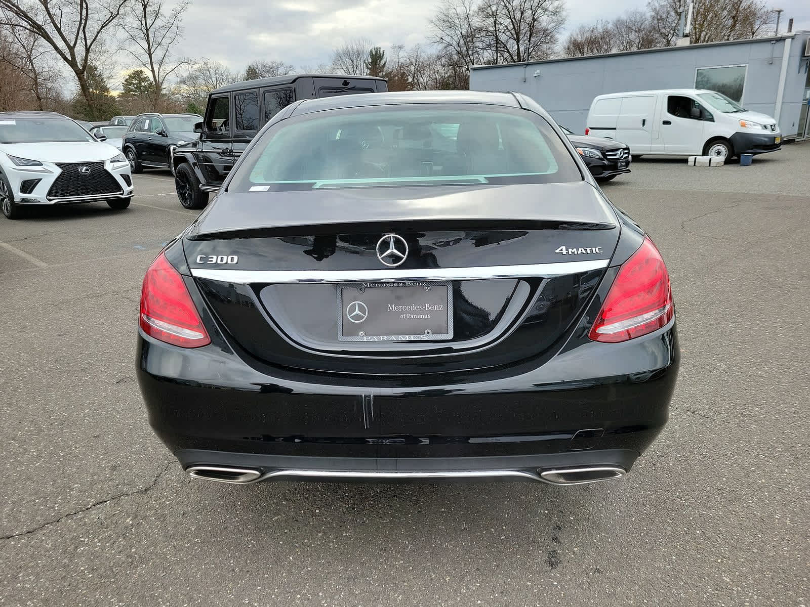 Thumbnail: 2017 Mercedes-Benz C-Class - 23