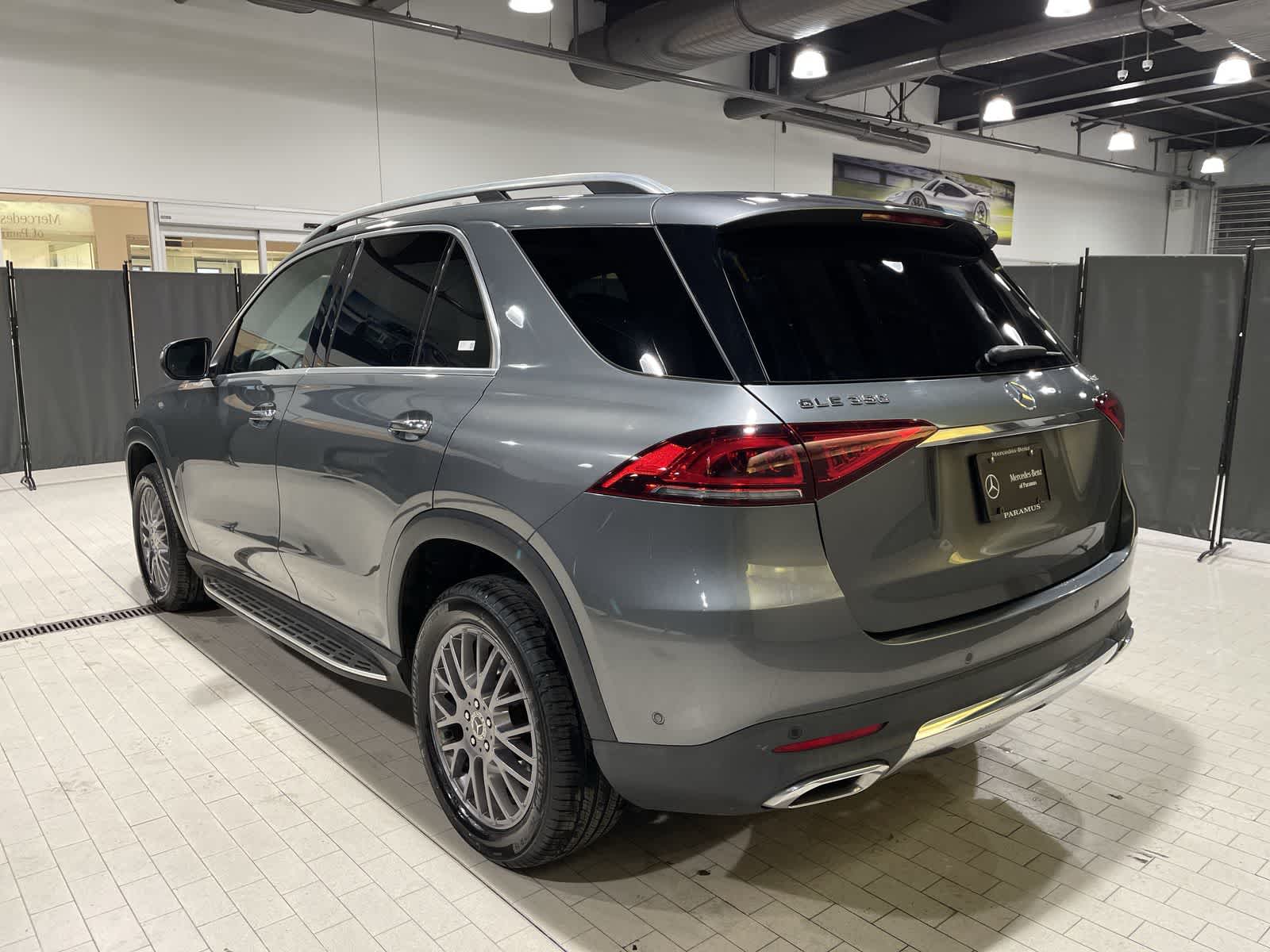 Thumbnail: 2022 Mercedes-Benz GLE - 16