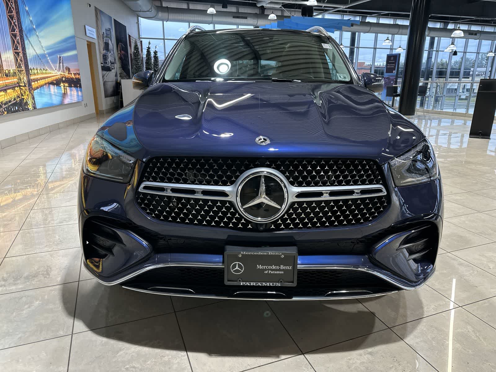 Thumbnail: 2025 Mercedes-Benz GLE - 18