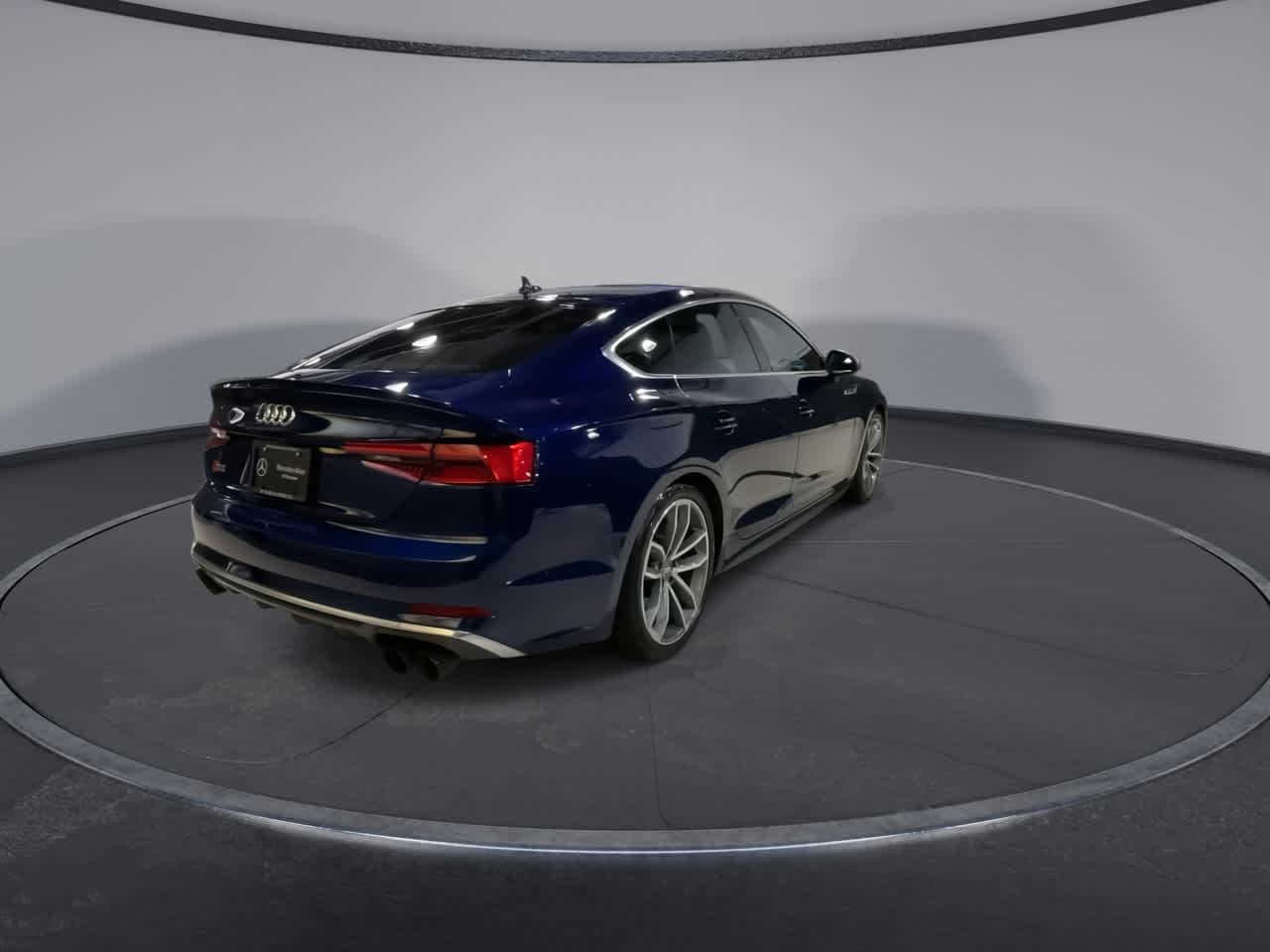 Thumbnail: 2018 Audi S5 - 11