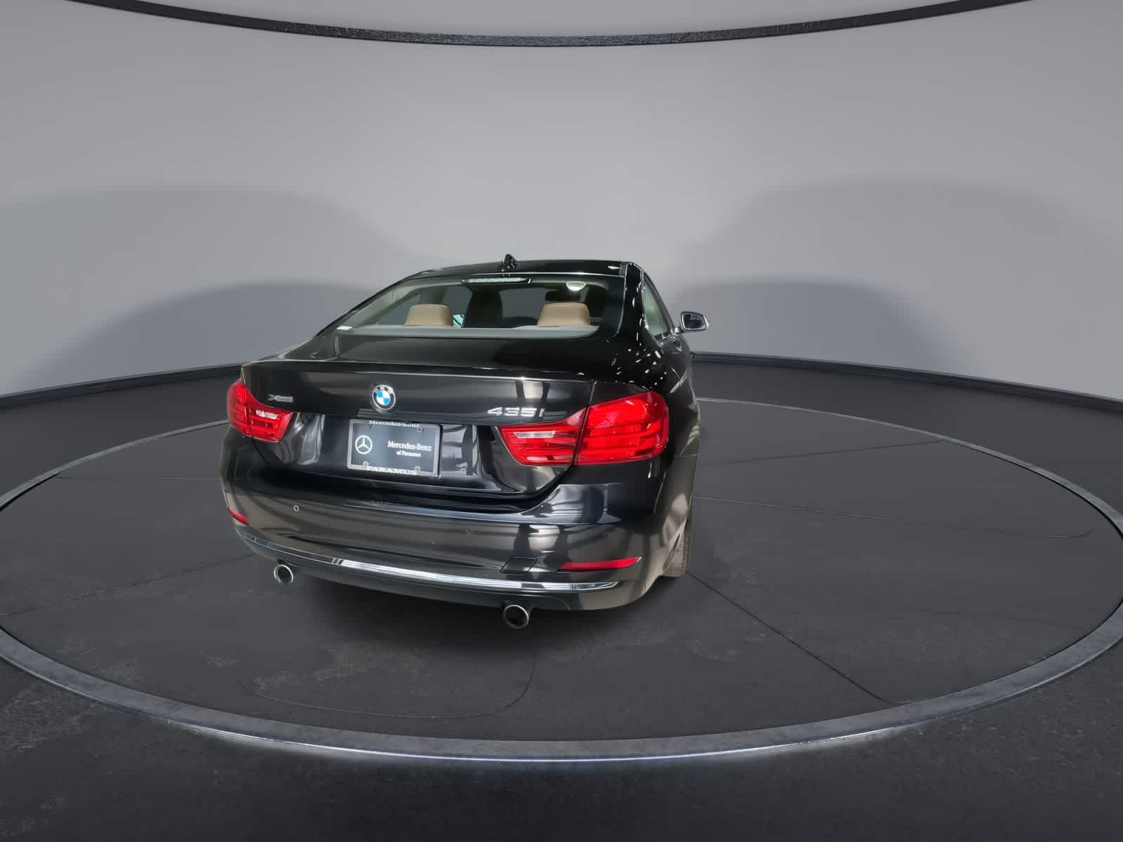 Thumbnail: 2014 BMW 4 Series - 11