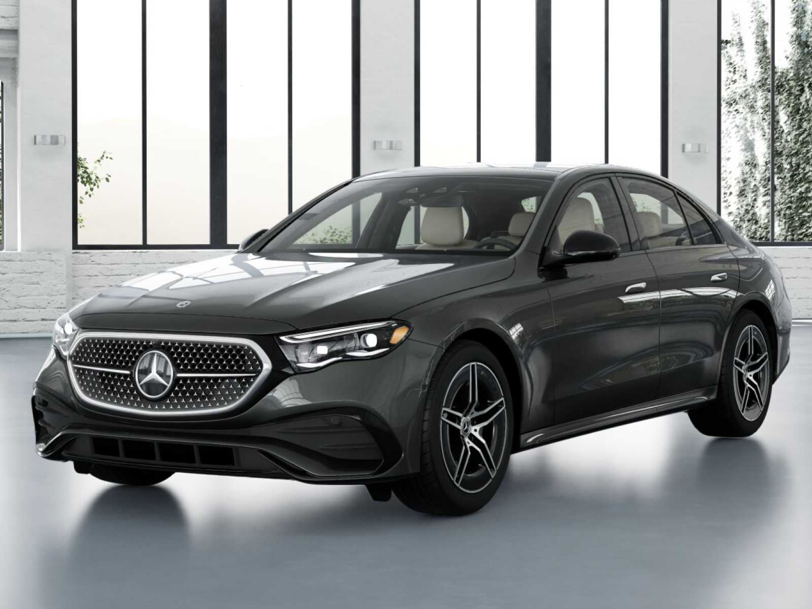Thumbnail: 2026 Mercedes-Benz E-Class - 1