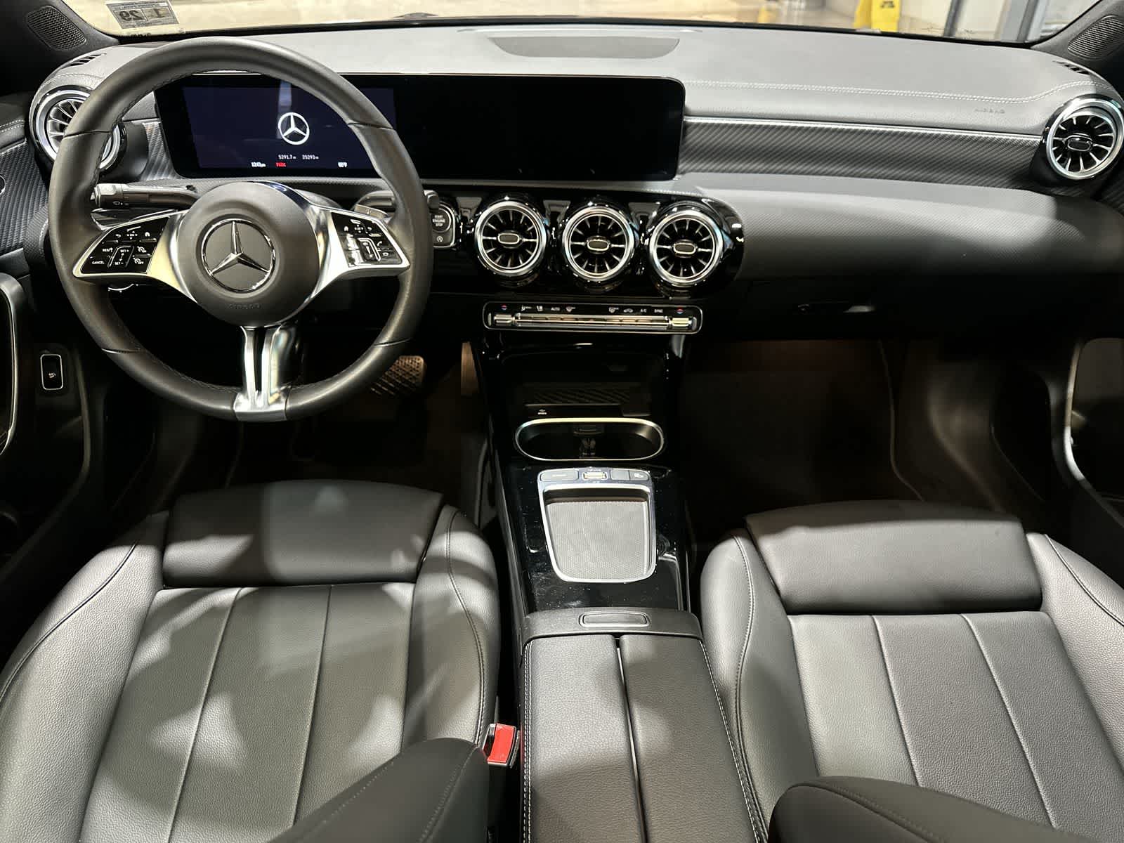 Thumbnail: 2024 Mercedes-Benz CLA - 22