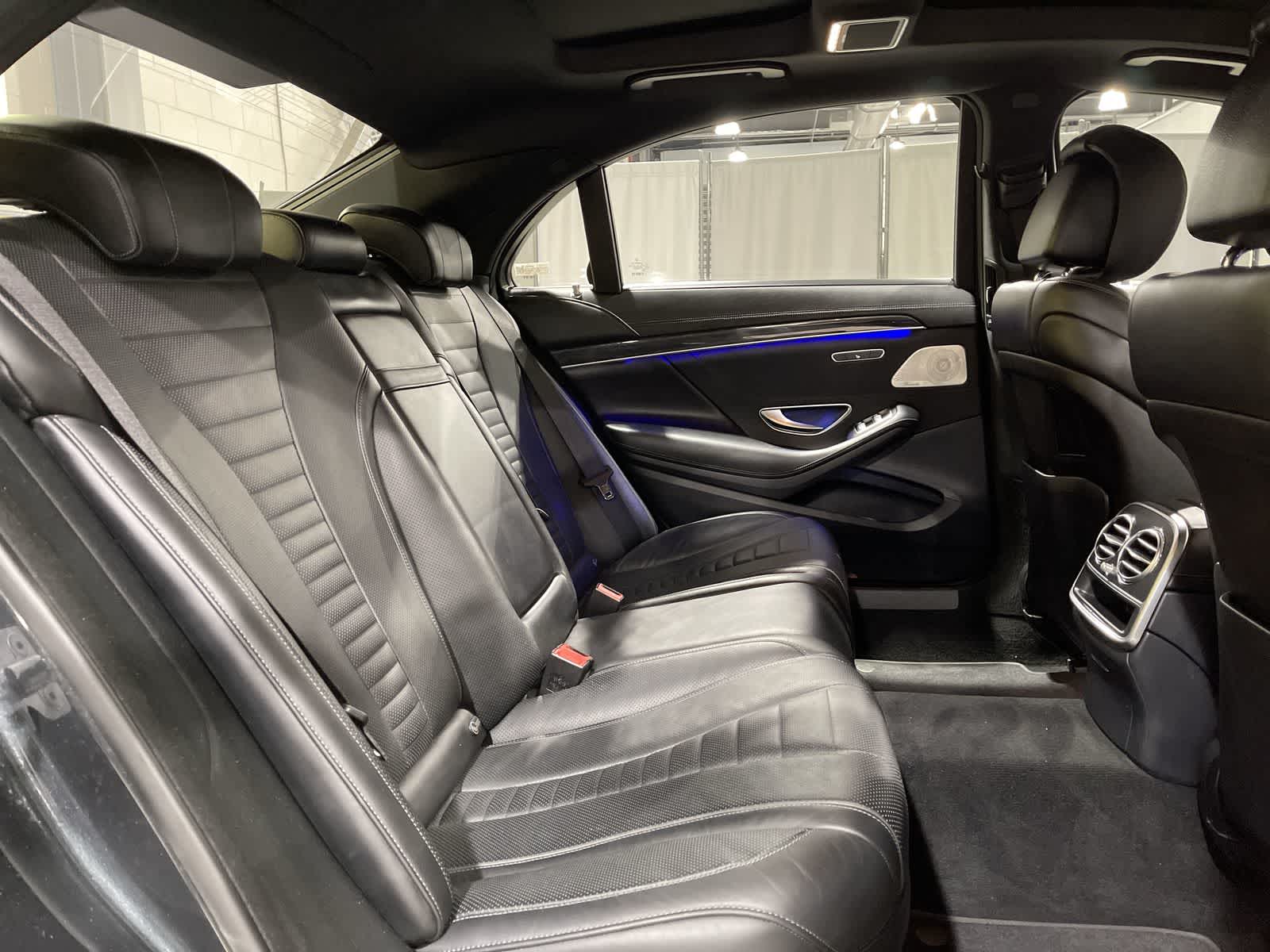 Thumbnail: 2019 Mercedes-Benz S-Class - 25