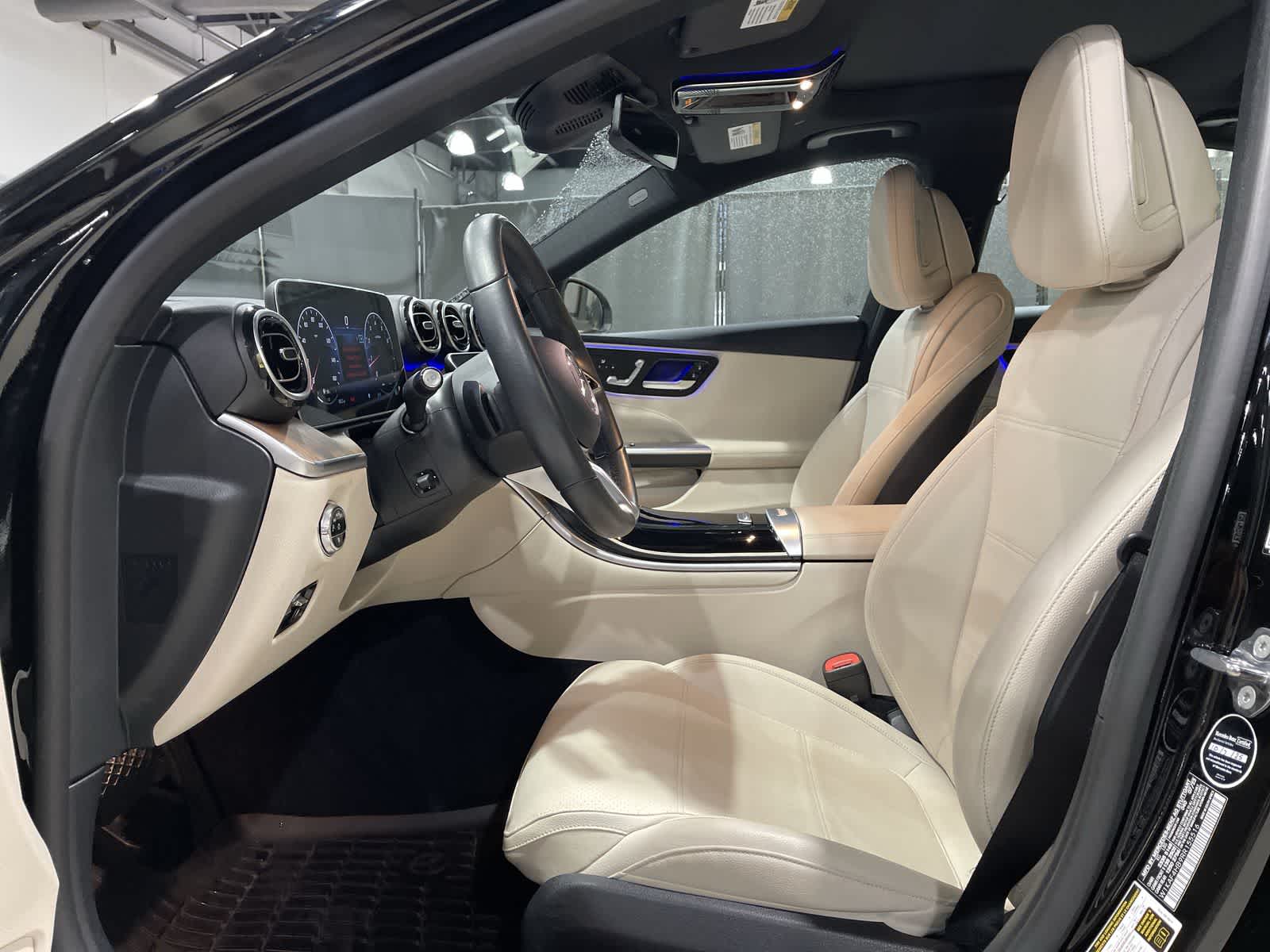 Thumbnail: 2024 Mercedes-Benz C-Class - 14