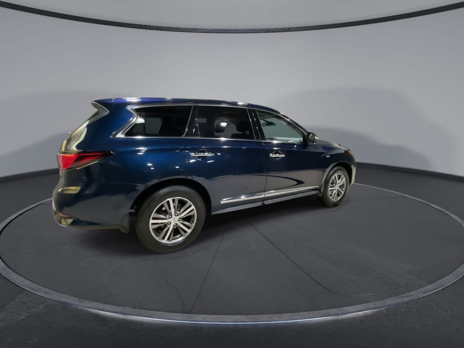 Thumbnail: 2020 INFINITI QX60 - 12