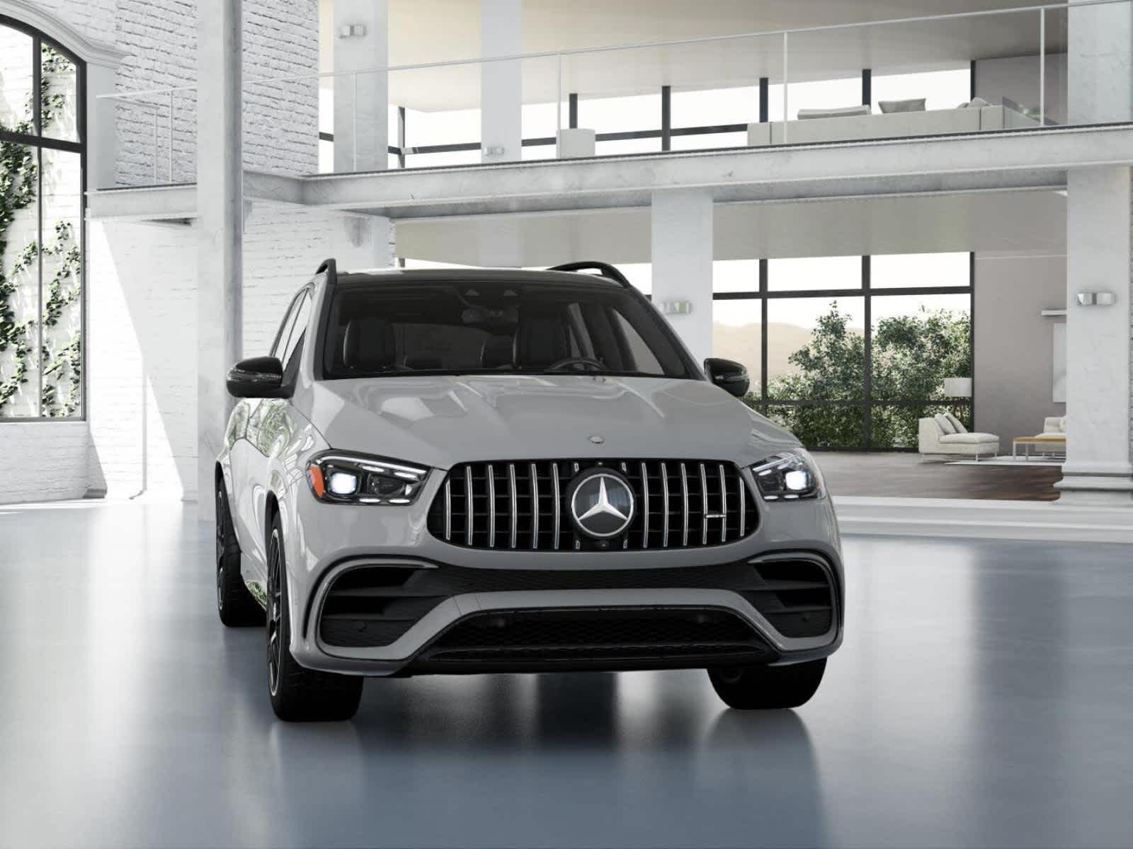 Thumbnail: 2026 Mercedes-Benz GL-Class - 8