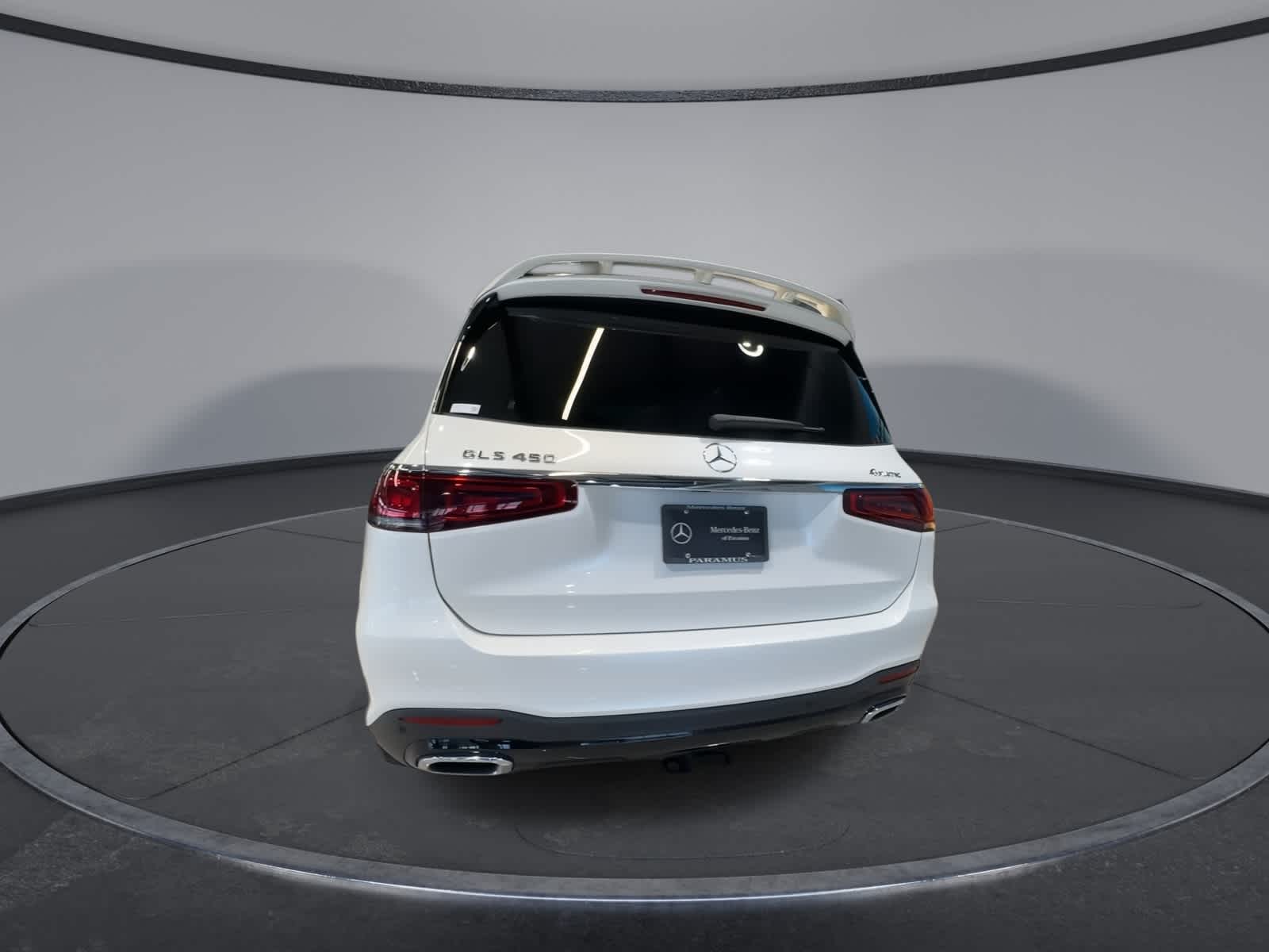 Thumbnail: 2023 Mercedes-Benz GLS - 10