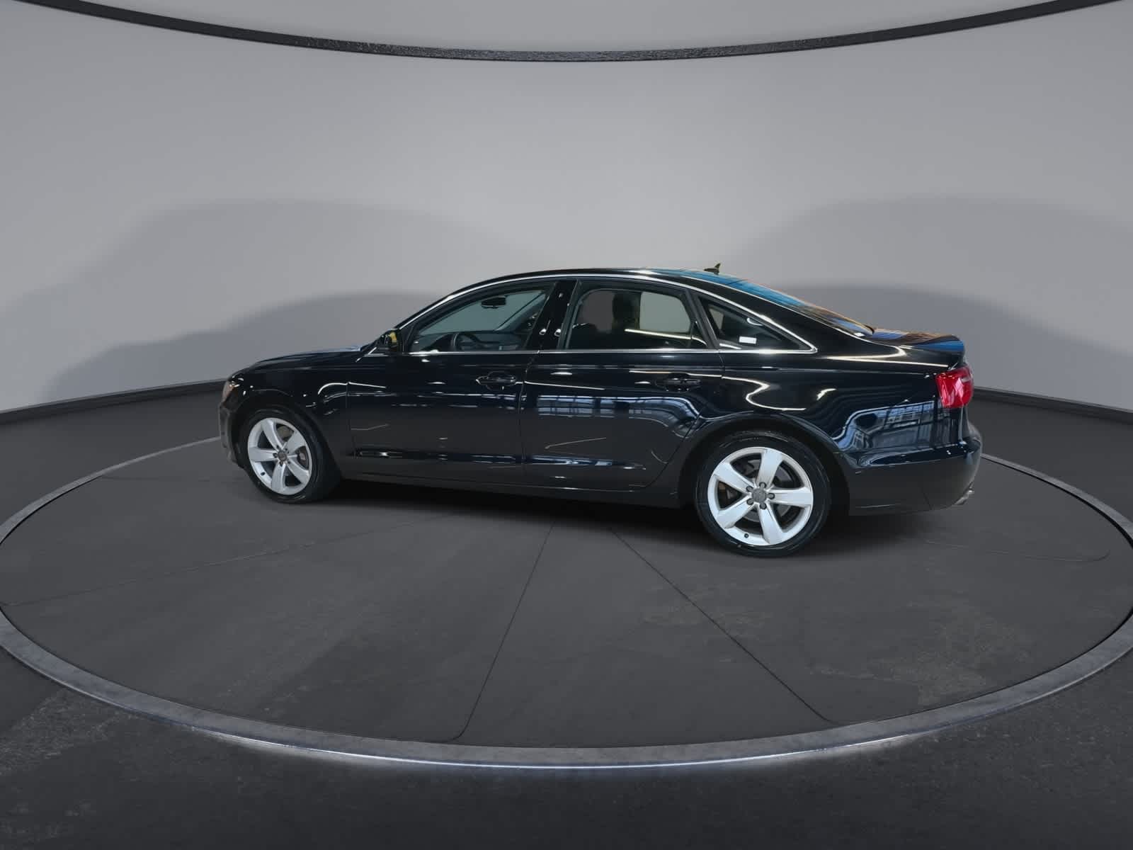 Thumbnail: 2012 Audi A6 - 8