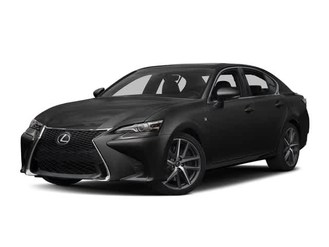 2017 Lexus GS