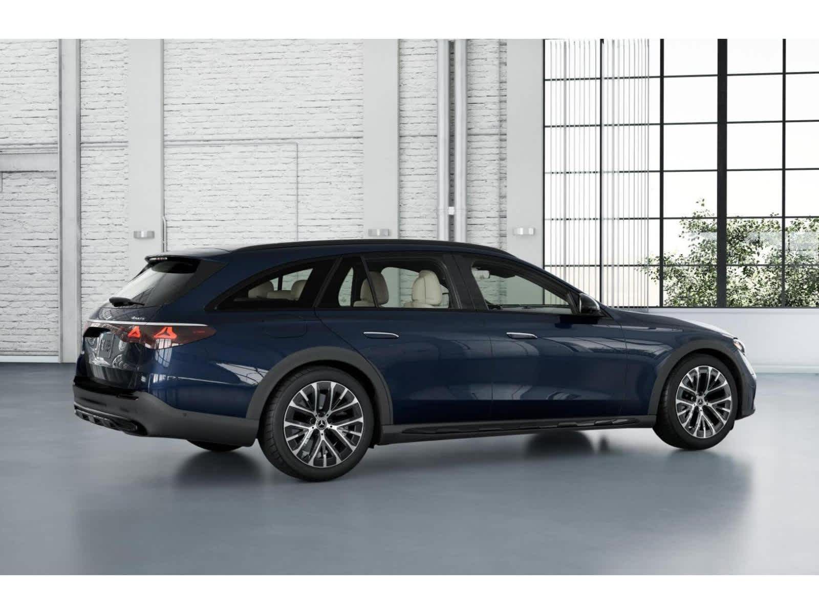 Thumbnail: 2026 Mercedes-Benz E-Class - 18