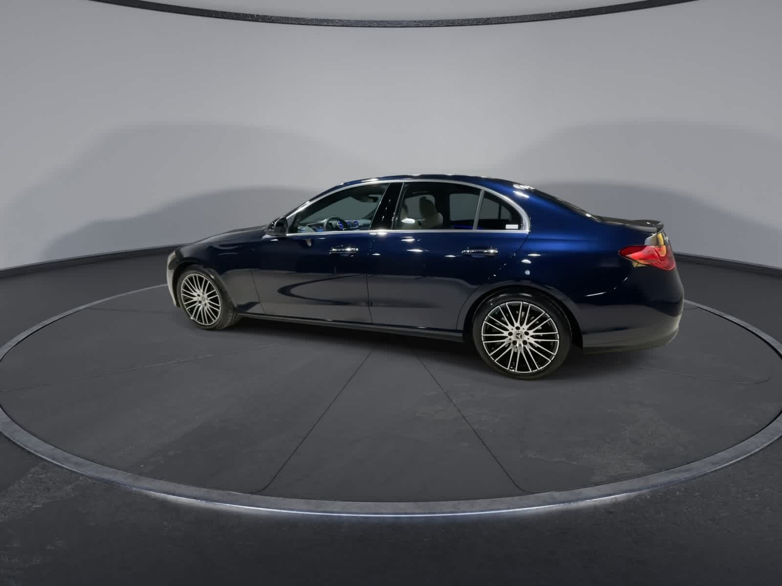 Thumbnail: 2022 Mercedes-Benz C-Class - 8