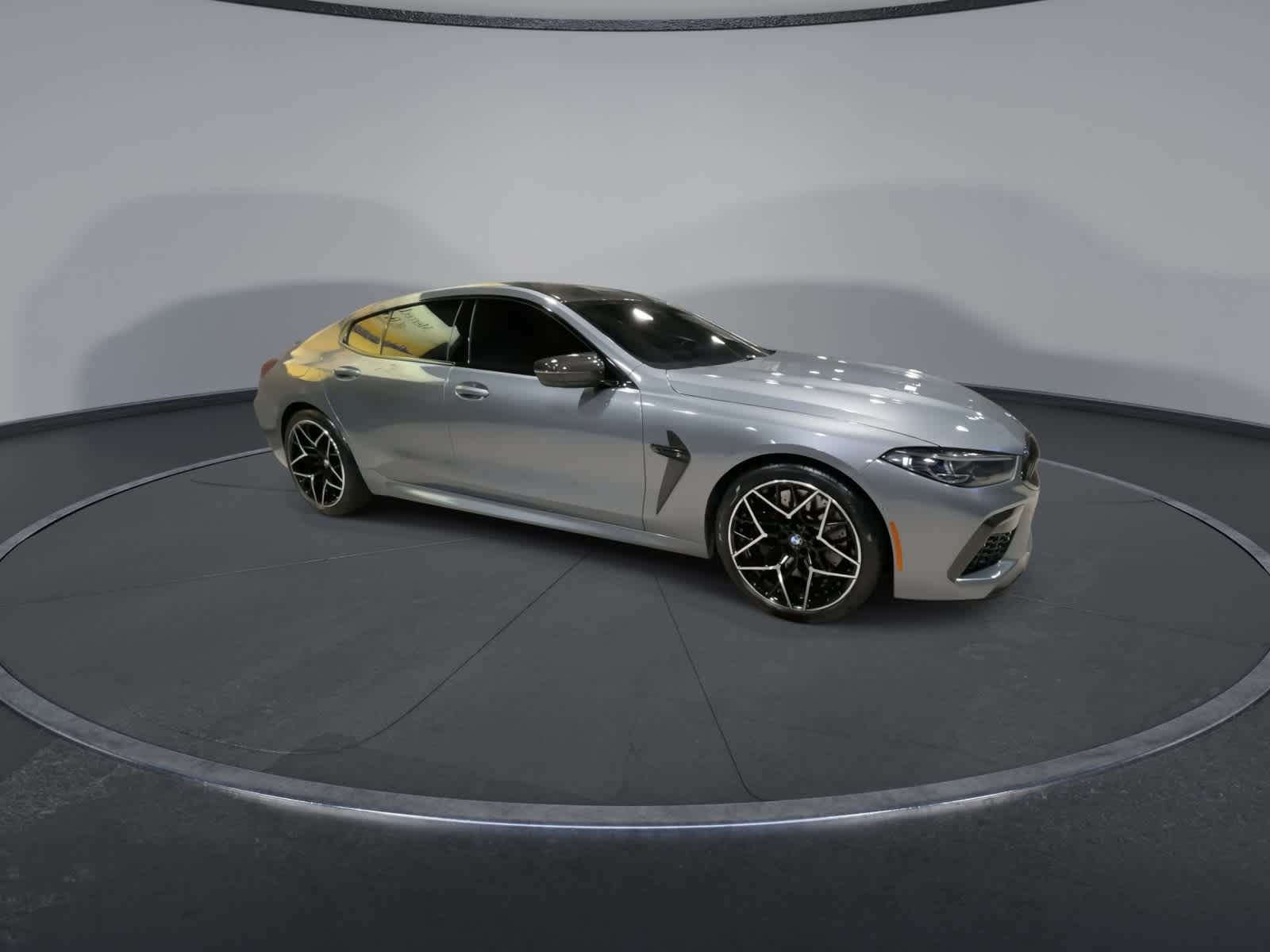 2023 Bmw M8 Competition Gran Coupe photo 2