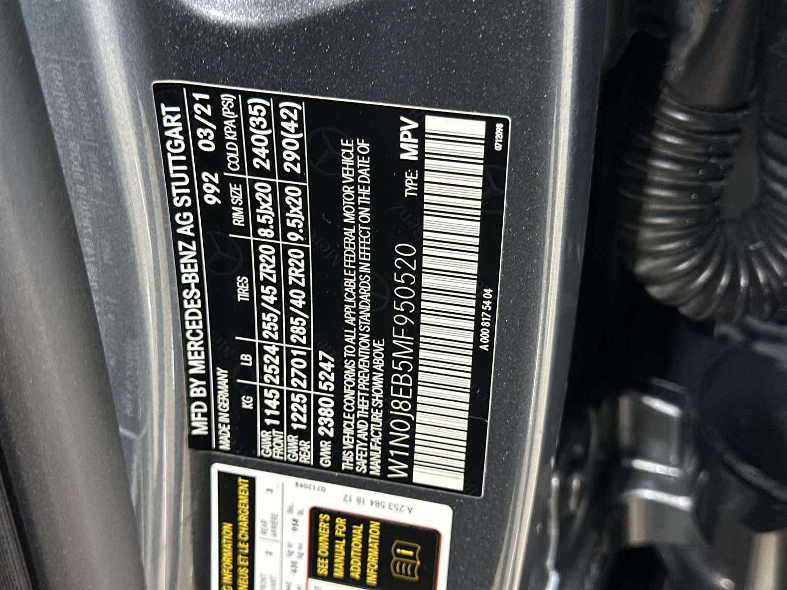 Thumbnail: 2021 Mercedes-Benz GLC - 33