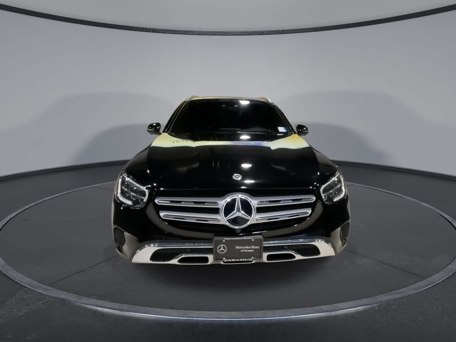 Thumbnail: 2020 Mercedes-Benz GLC - 4