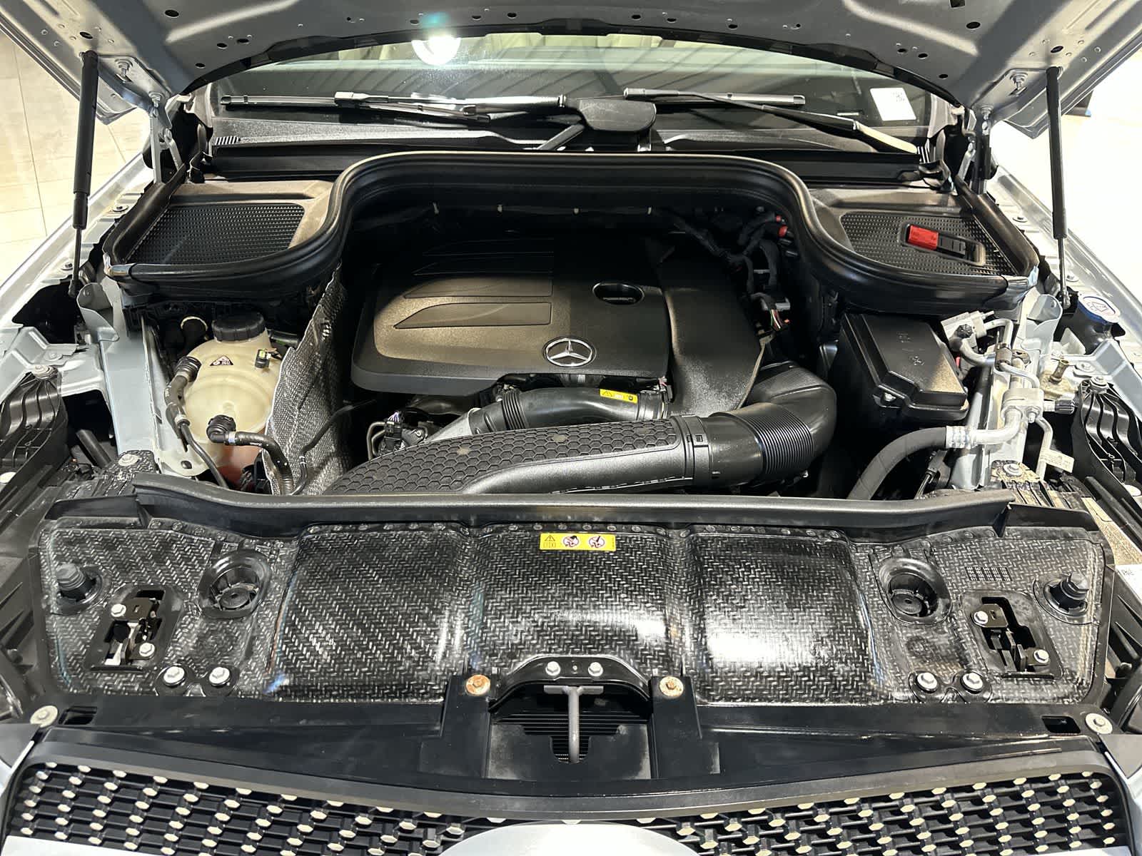 Thumbnail: 2022 Mercedes-Benz GLE - 21